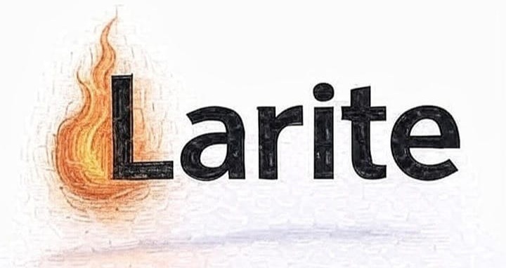 Larite Logo